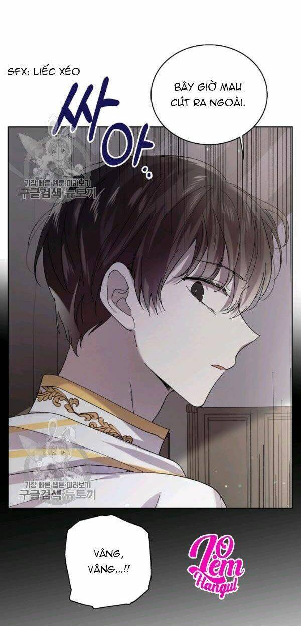 Cách Để Em Bảo Vệ Anh Chap 23 - Next Chap 24