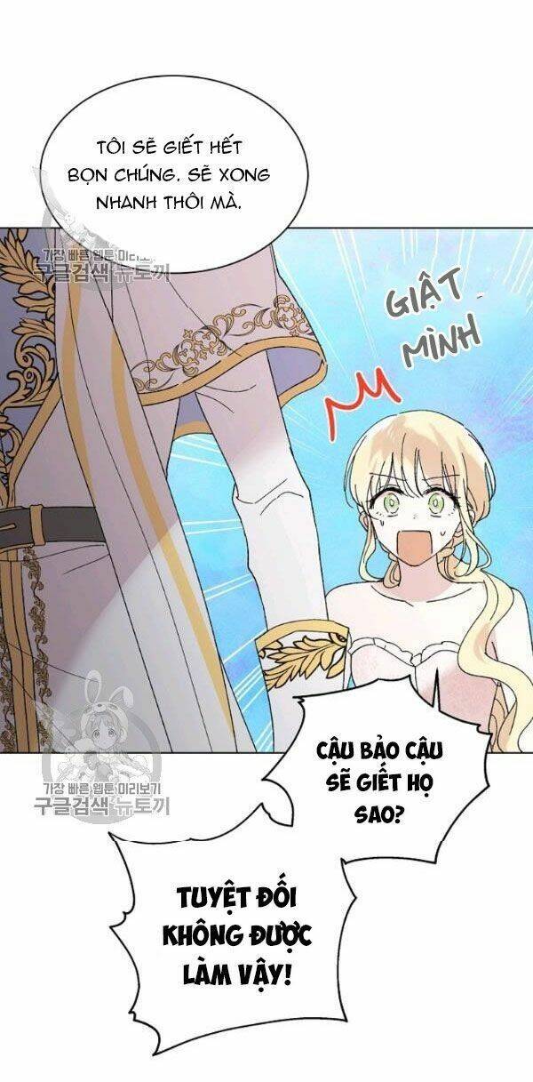 Cách Để Em Bảo Vệ Anh Chap 23 - Next Chap 24