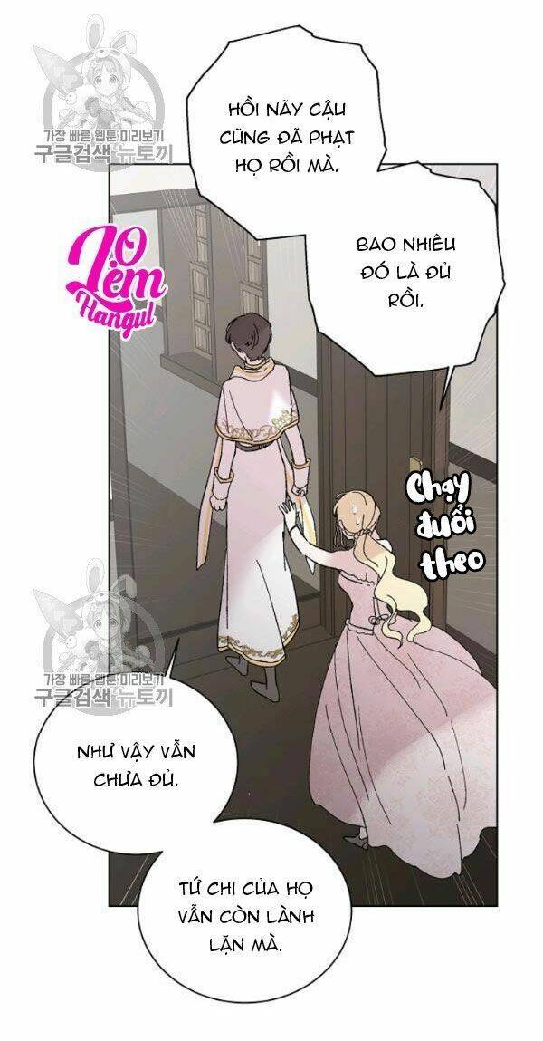 Cách Để Em Bảo Vệ Anh Chap 23 - Next Chap 24
