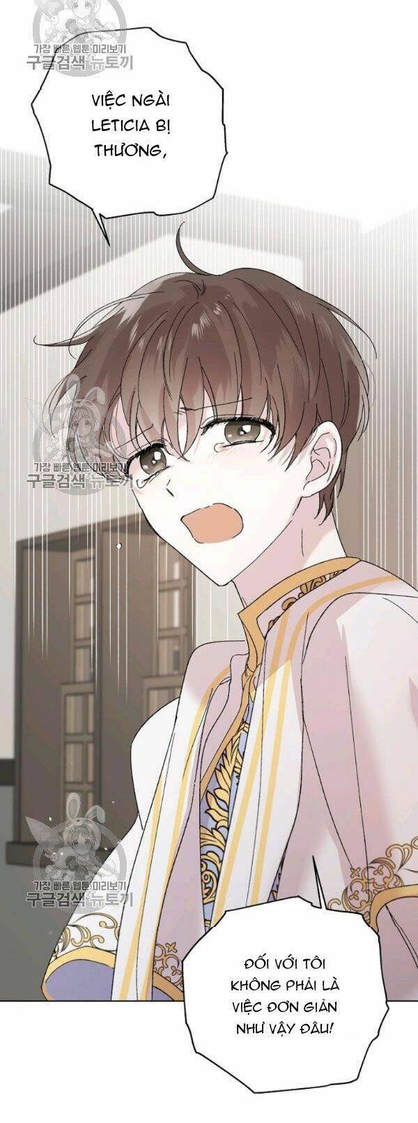Cách Để Em Bảo Vệ Anh Chap 23 - Next Chap 24