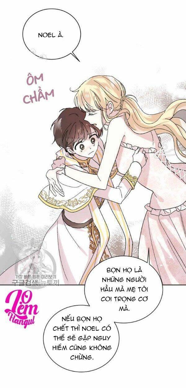 Cách Để Em Bảo Vệ Anh Chap 23 - Next Chap 24