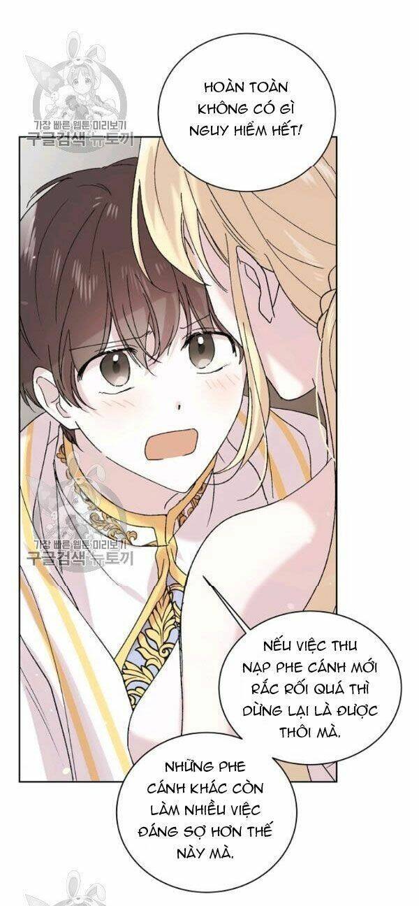 Cách Để Em Bảo Vệ Anh Chap 23 - Next Chap 24
