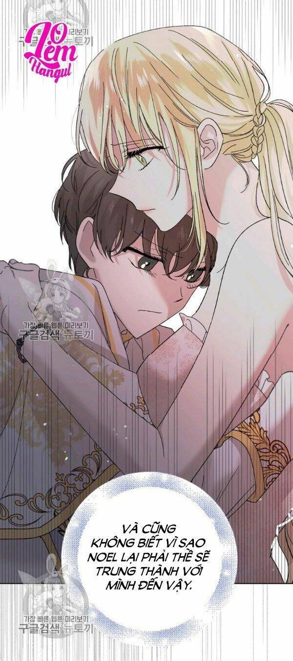 Cách Để Em Bảo Vệ Anh Chap 23 - Next Chap 24