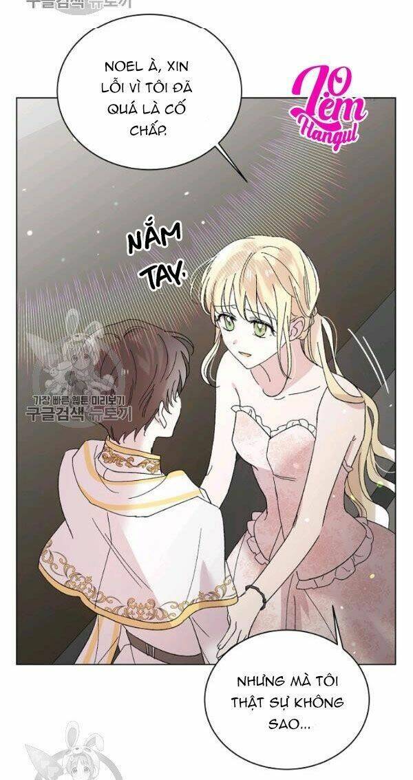 Cách Để Em Bảo Vệ Anh Chap 23 - Next Chap 24