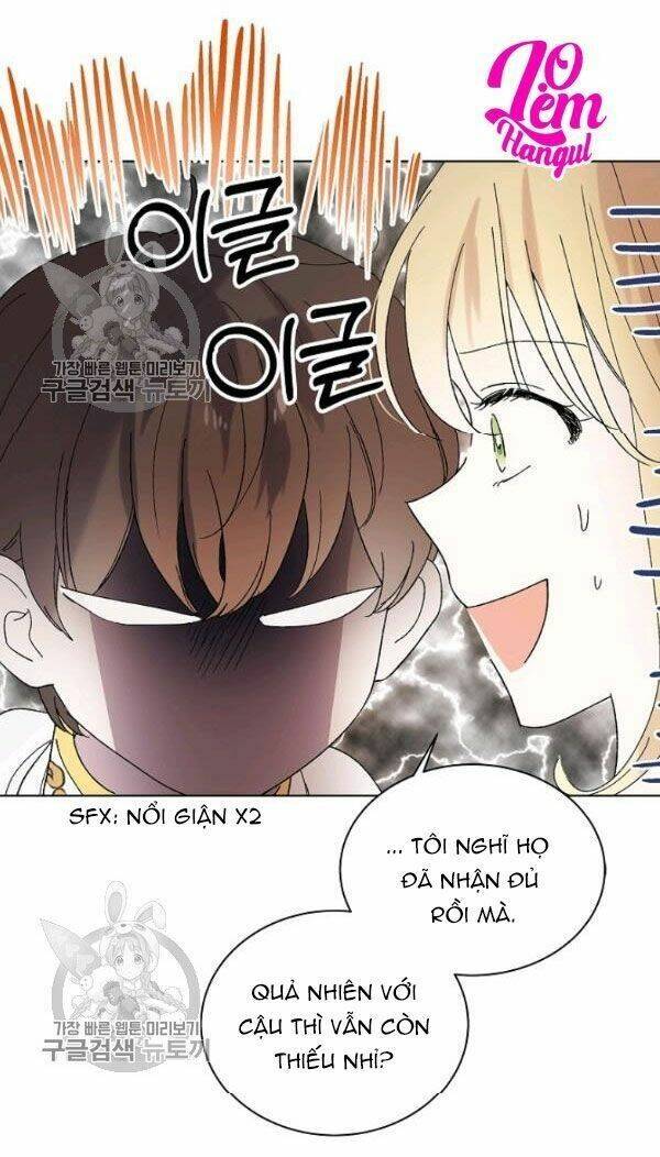 Cách Để Em Bảo Vệ Anh Chap 23 - Next Chap 24