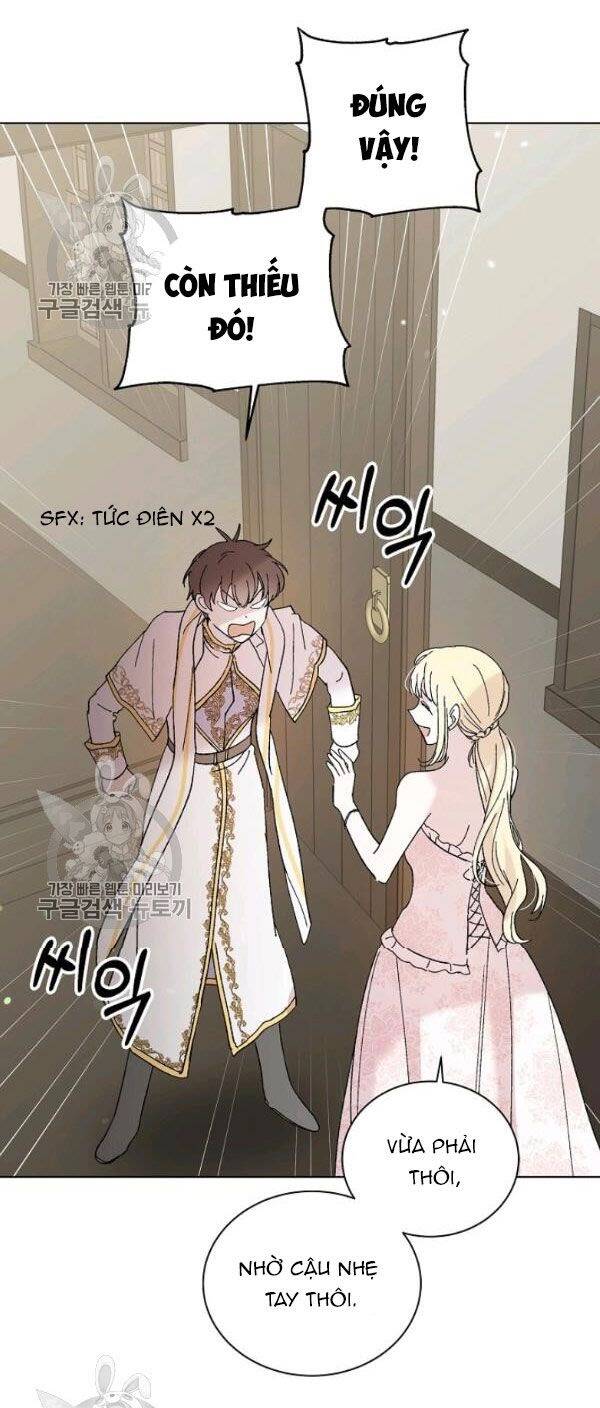 Cách Để Em Bảo Vệ Anh Chap 23 - Next Chap 24