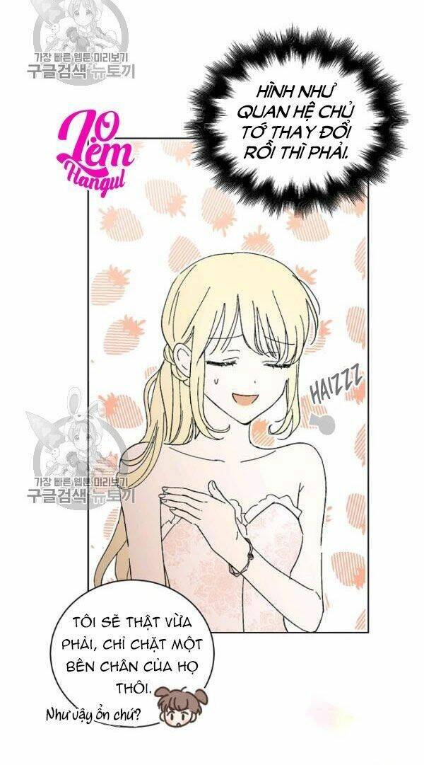 Cách Để Em Bảo Vệ Anh Chap 23 - Next Chap 24