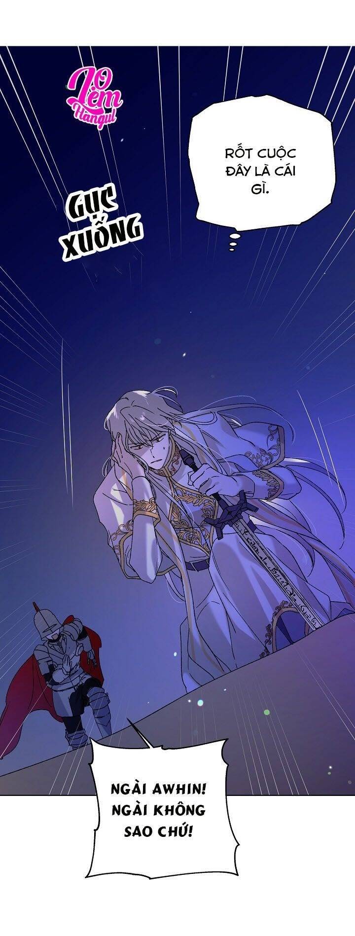 Cách Để Em Bảo Vệ Anh Chap 24 - Next Chap 25