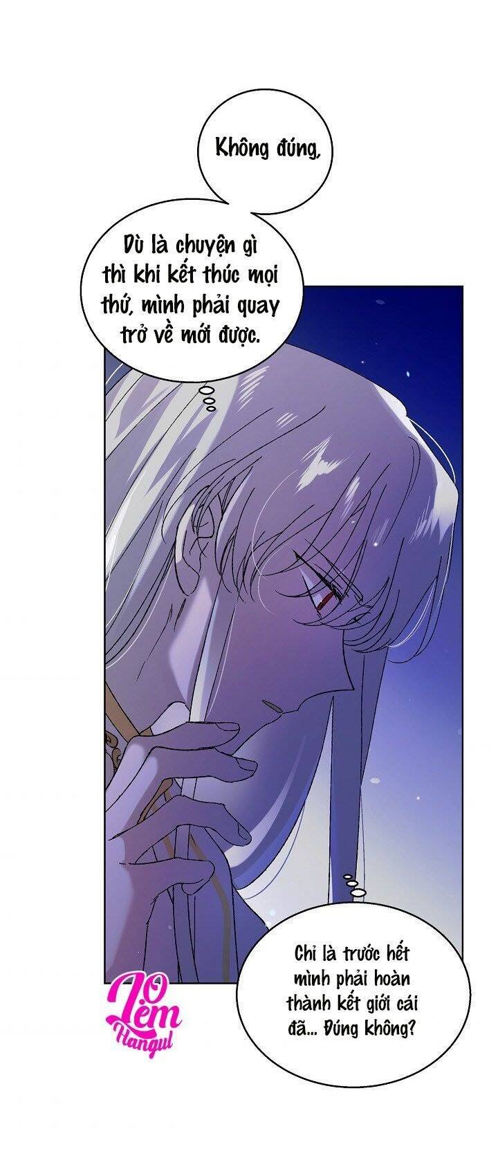Cách Để Em Bảo Vệ Anh Chap 24 - Next Chap 25