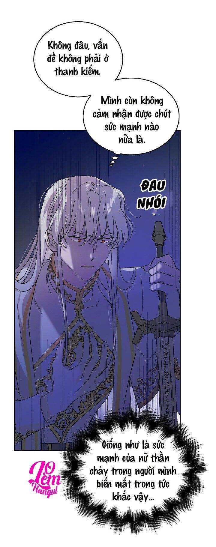 Cách Để Em Bảo Vệ Anh Chap 24 - Next Chap 25