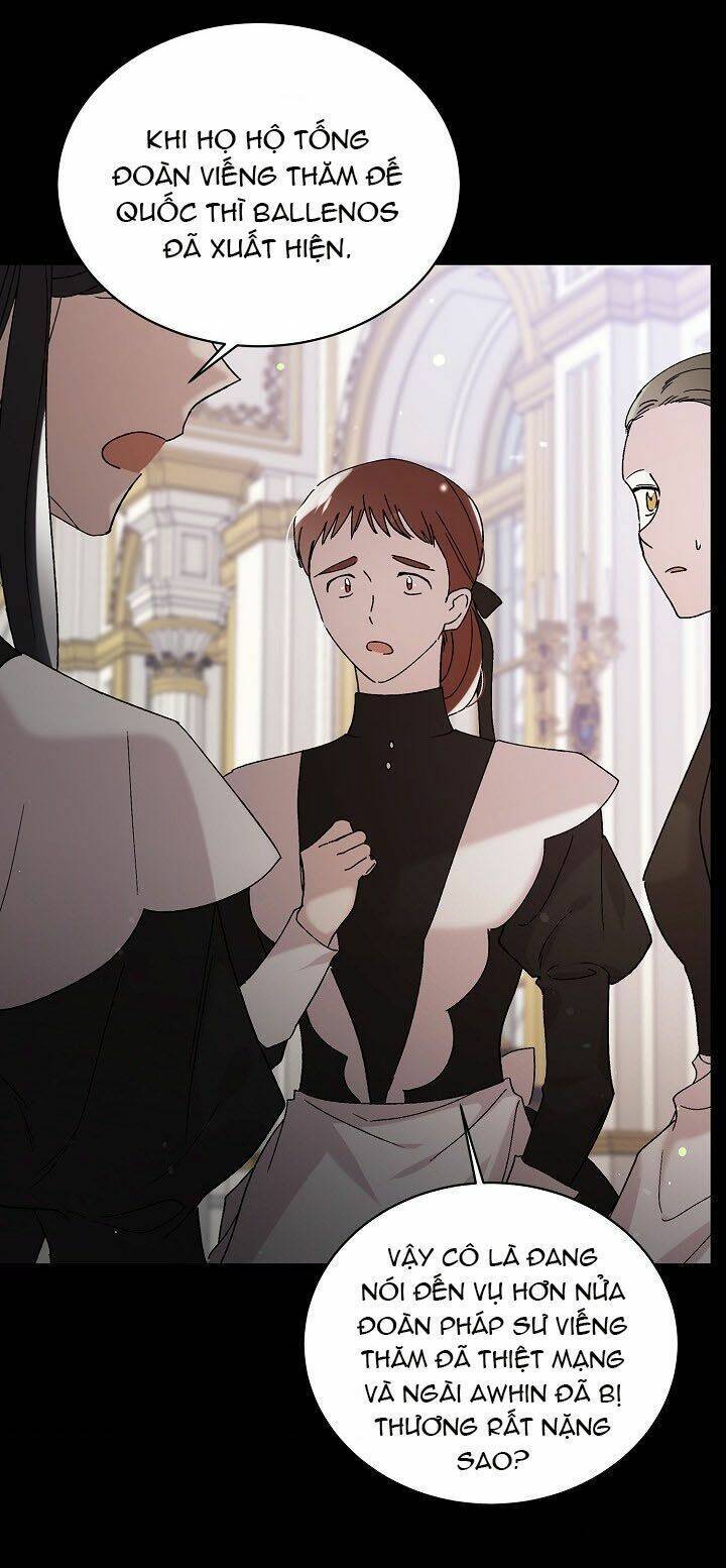 Cách Để Em Bảo Vệ Anh Chap 24 - Next Chap 25