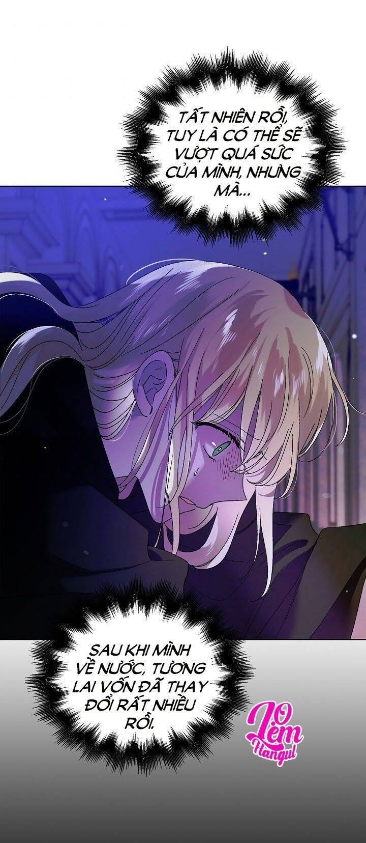 Cách Để Em Bảo Vệ Anh Chap 24 - Next Chap 25