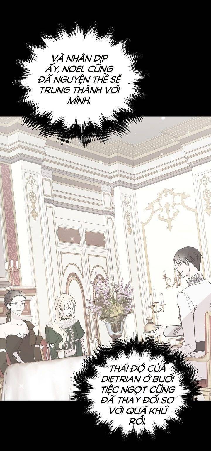 Cách Để Em Bảo Vệ Anh Chap 24 - Next Chap 25
