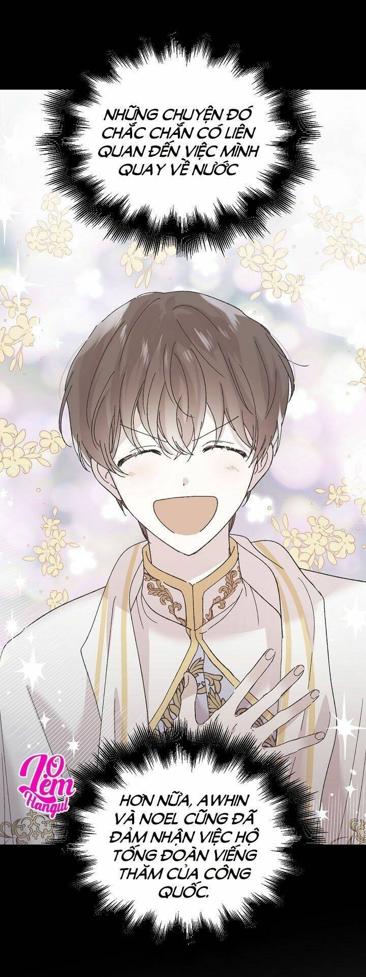 Cách Để Em Bảo Vệ Anh Chap 24 - Next Chap 25
