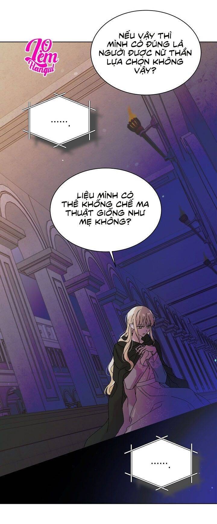 Cách Để Em Bảo Vệ Anh Chap 24 - Next Chap 25