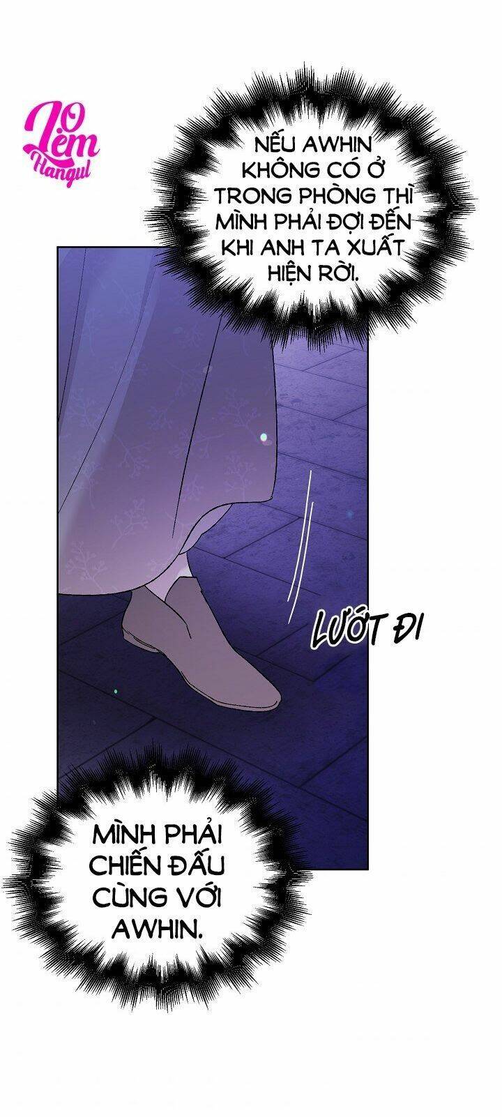 Cách Để Em Bảo Vệ Anh Chap 24 - Next Chap 25