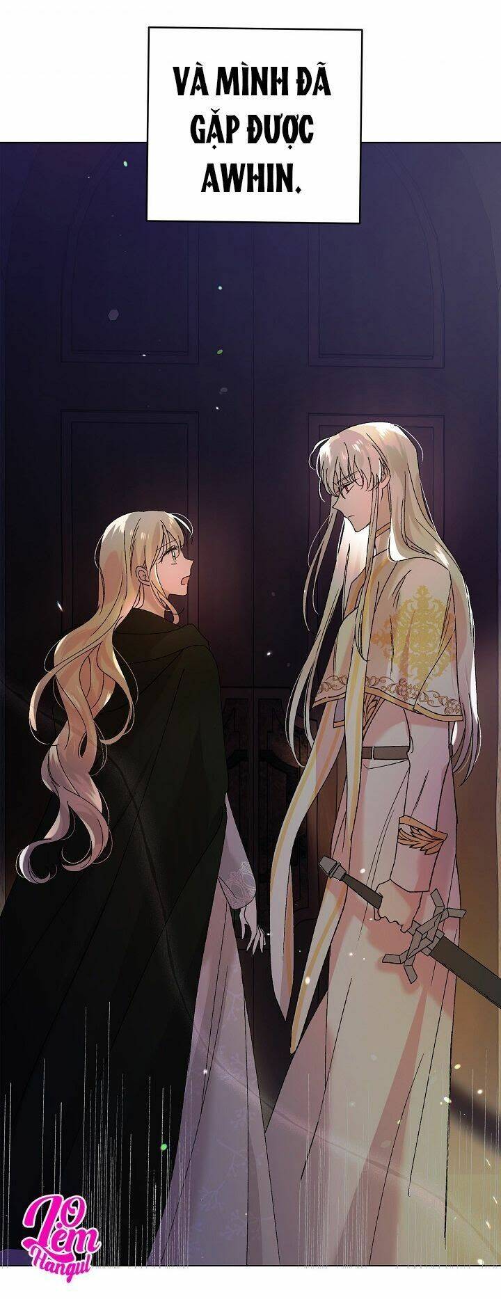 Cách Để Em Bảo Vệ Anh Chap 24 - Next Chap 25