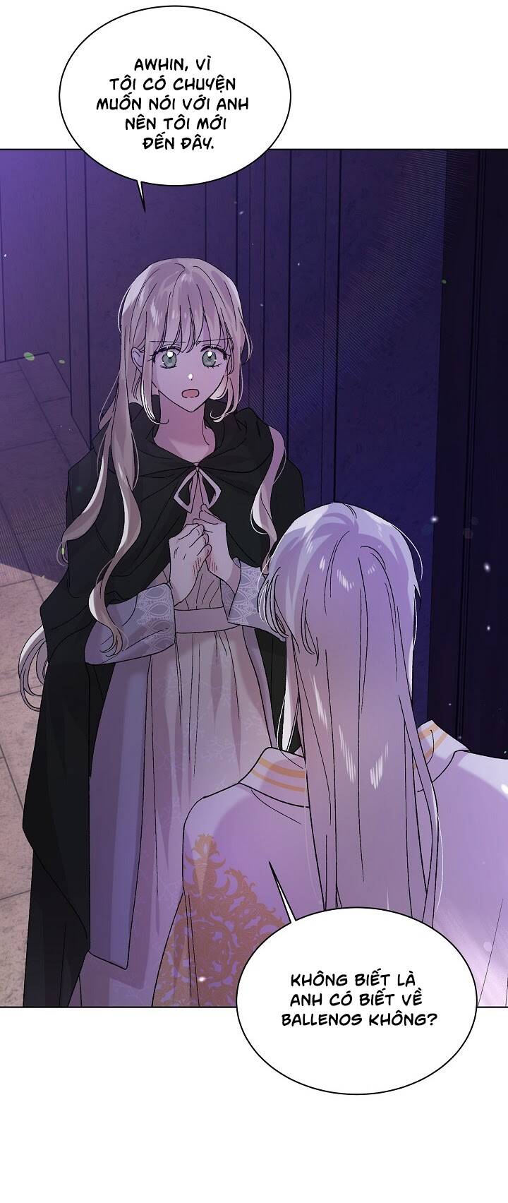 Cách Để Em Bảo Vệ Anh Chap 25 - Next Chap 26