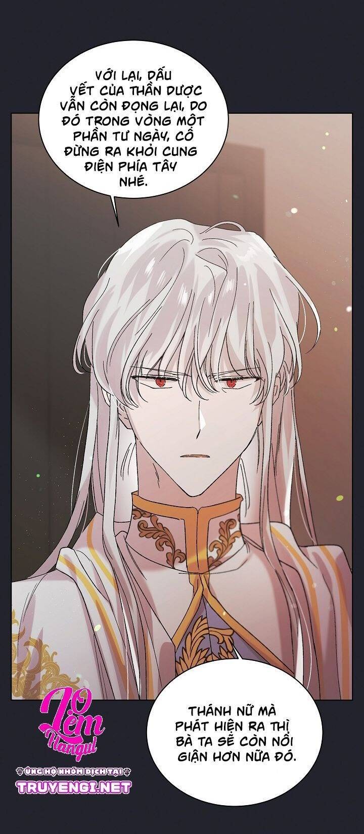 Cách Để Em Bảo Vệ Anh Chap 25 - Next Chap 26