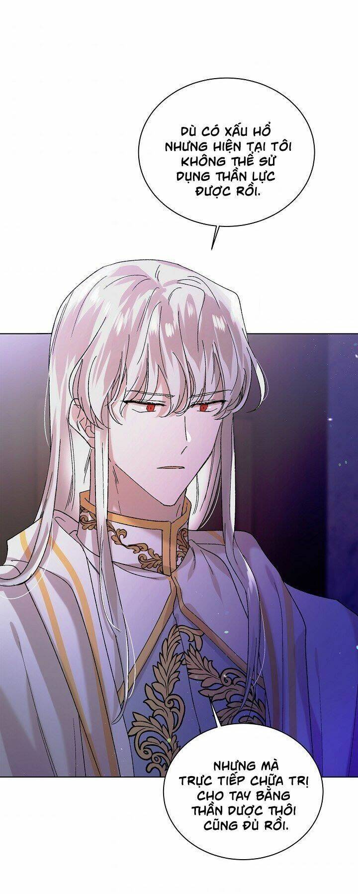 Cách Để Em Bảo Vệ Anh Chap 25 - Next Chap 26