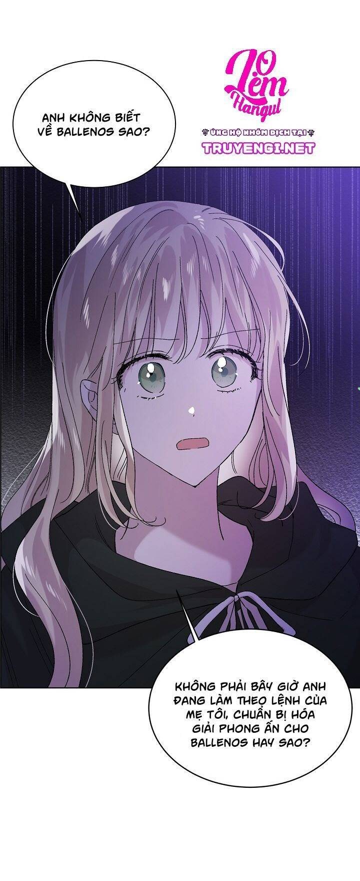 Cách Để Em Bảo Vệ Anh Chap 25 - Next Chap 26
