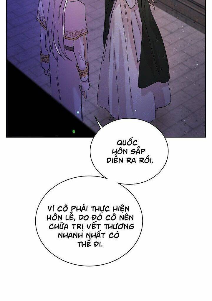 Cách Để Em Bảo Vệ Anh Chap 25 - Next Chap 26
