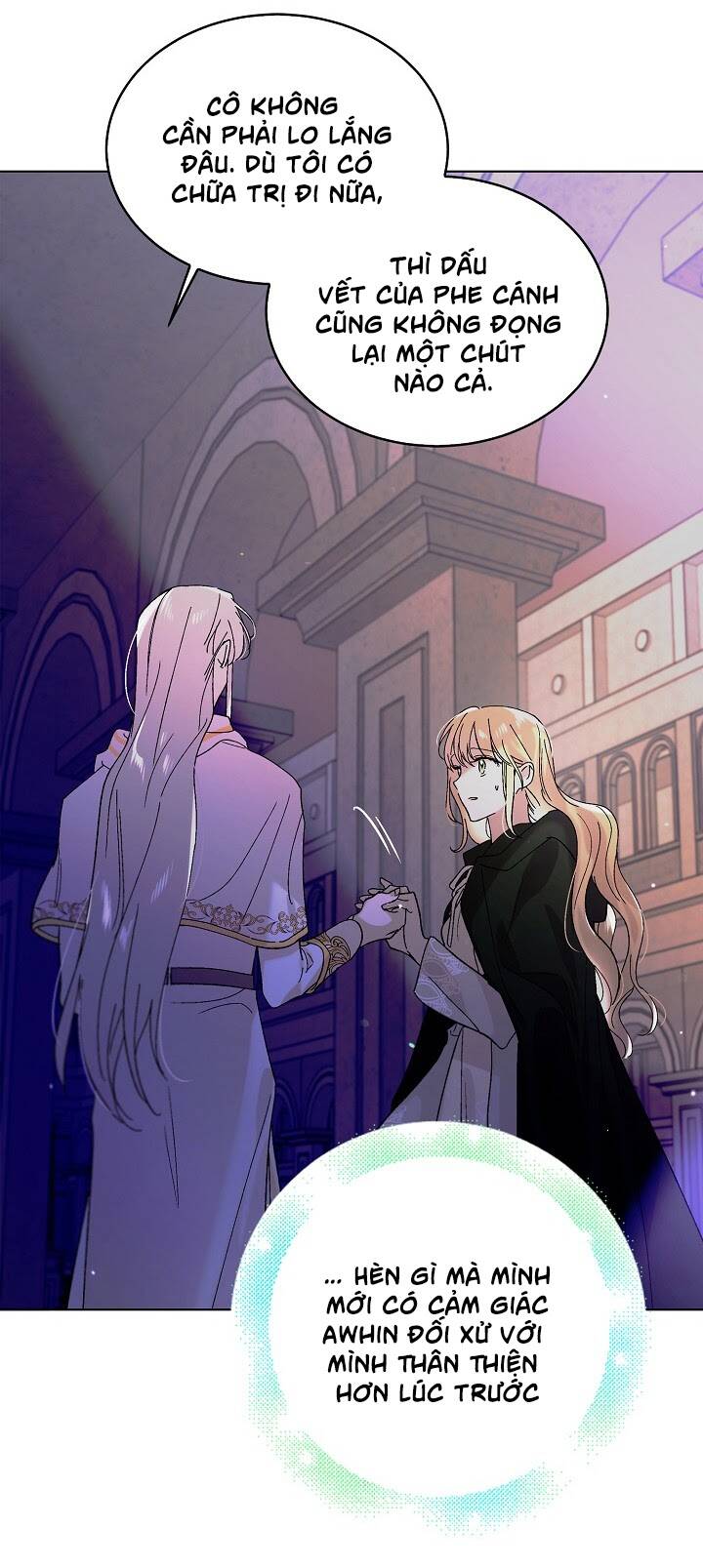 Cách Để Em Bảo Vệ Anh Chap 25 - Next Chap 26