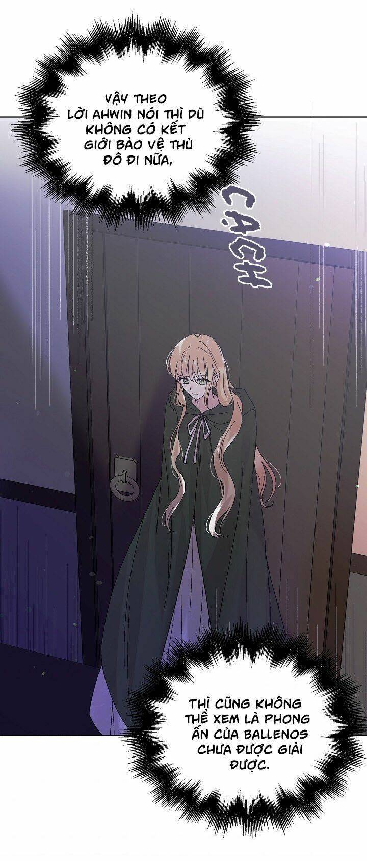 Cách Để Em Bảo Vệ Anh Chap 25 - Next Chap 26