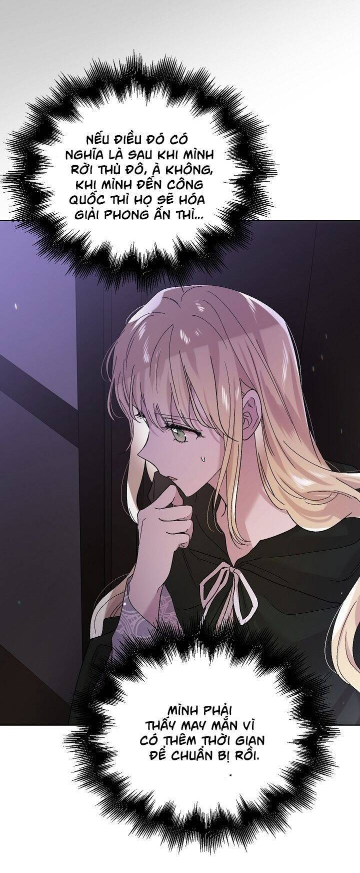 Cách Để Em Bảo Vệ Anh Chap 25 - Next Chap 26