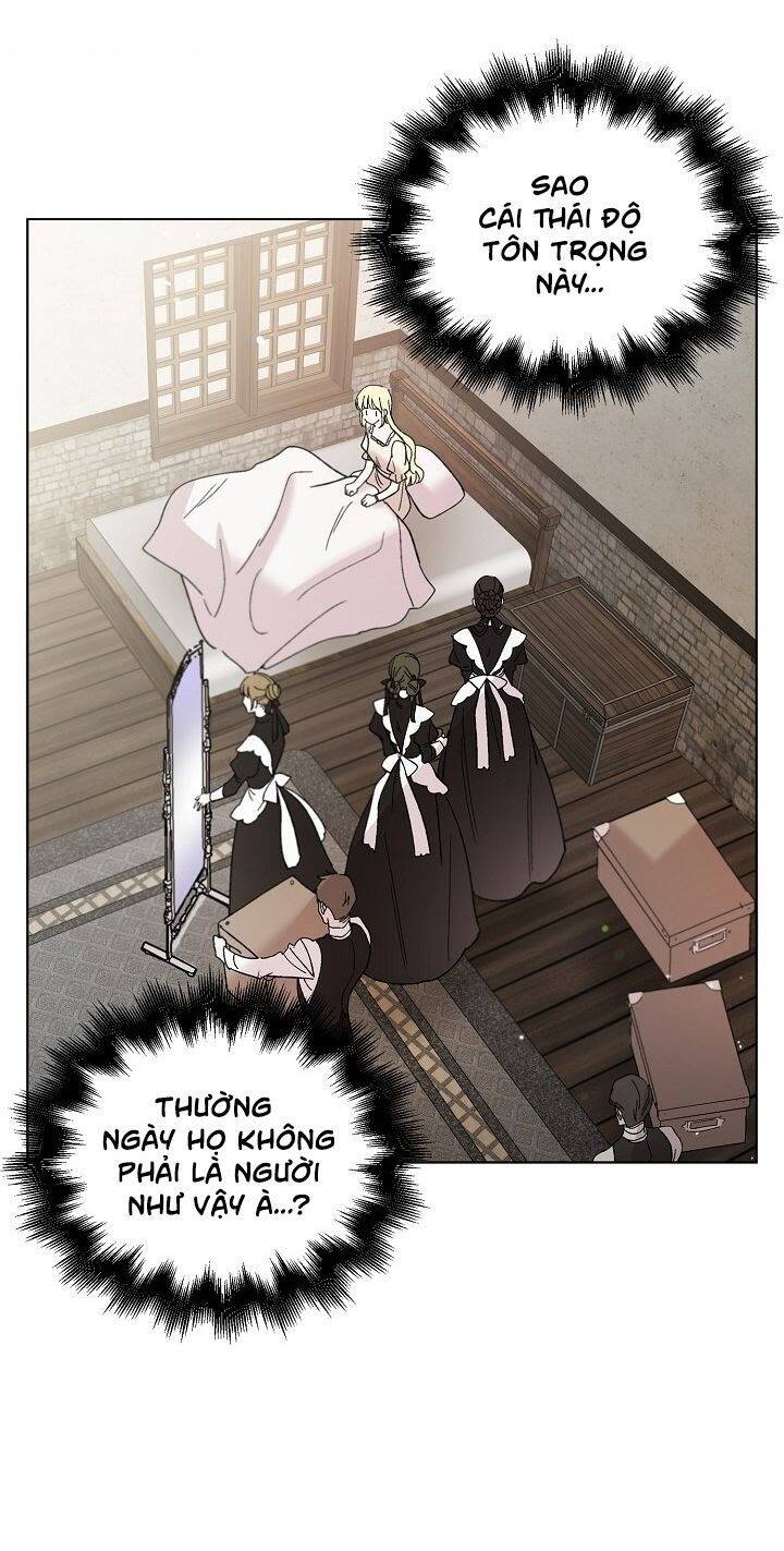 Cách Để Em Bảo Vệ Anh Chap 25 - Next Chap 26