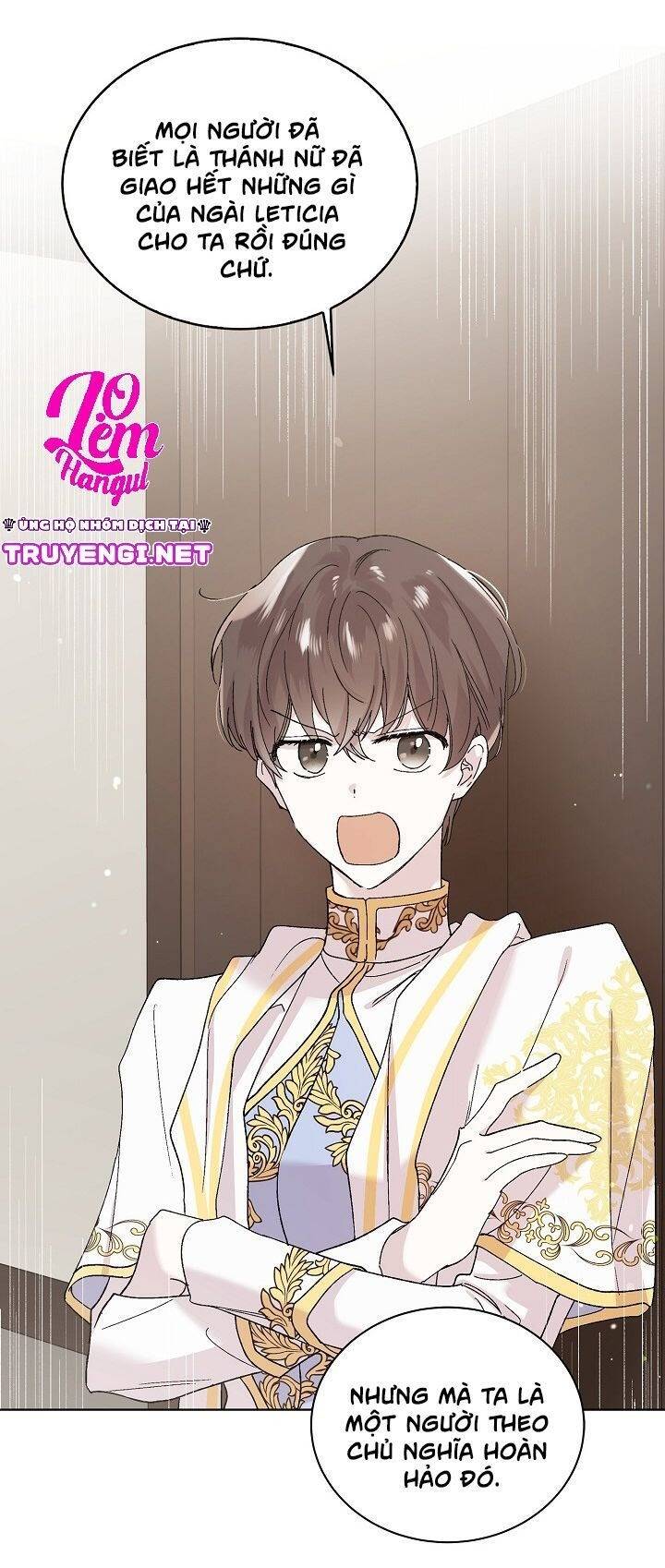 Cách Để Em Bảo Vệ Anh Chap 25 - Next Chap 26