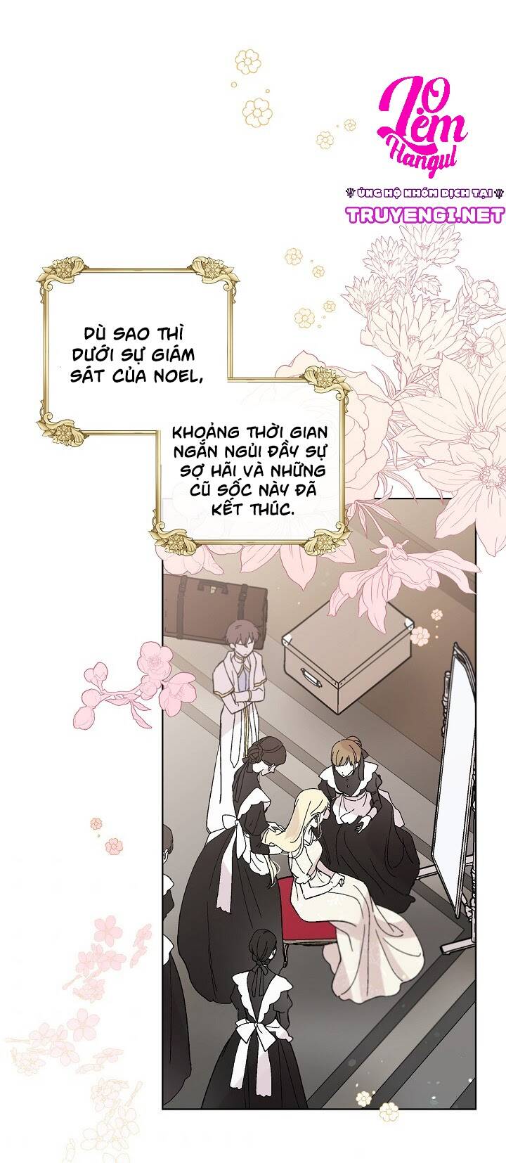 Cách Để Em Bảo Vệ Anh Chap 25 - Next Chap 26