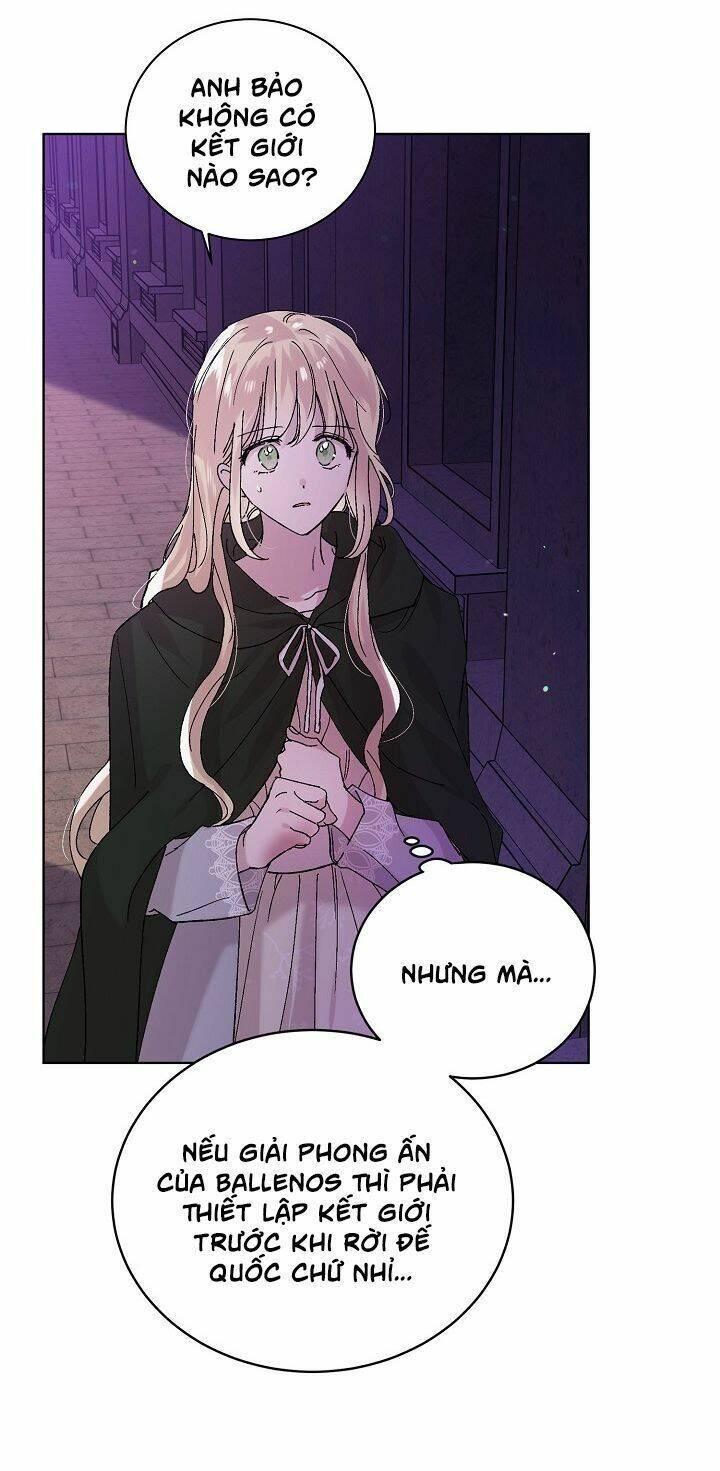 Cách Để Em Bảo Vệ Anh Chap 25 - Next Chap 26