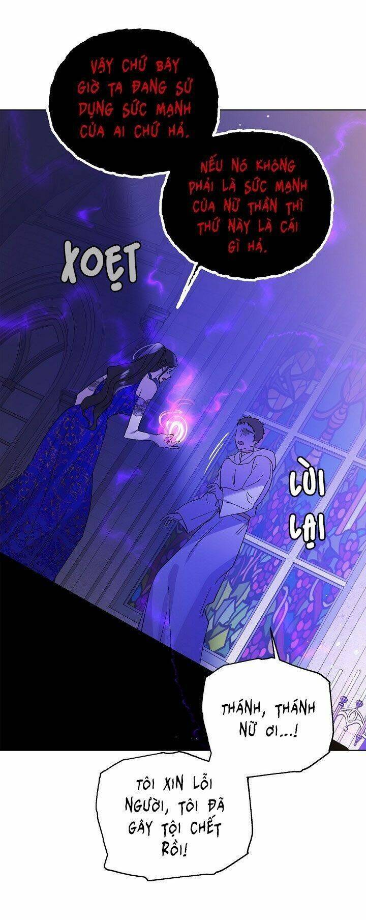 Cách Để Em Bảo Vệ Anh Chap 26 - Next Chap 27