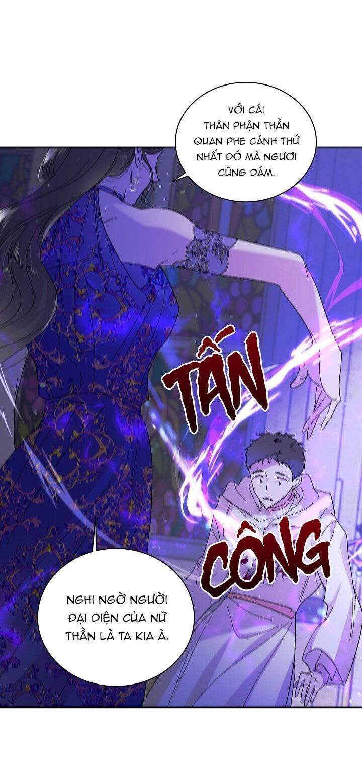 Cách Để Em Bảo Vệ Anh Chap 26 - Next Chap 27