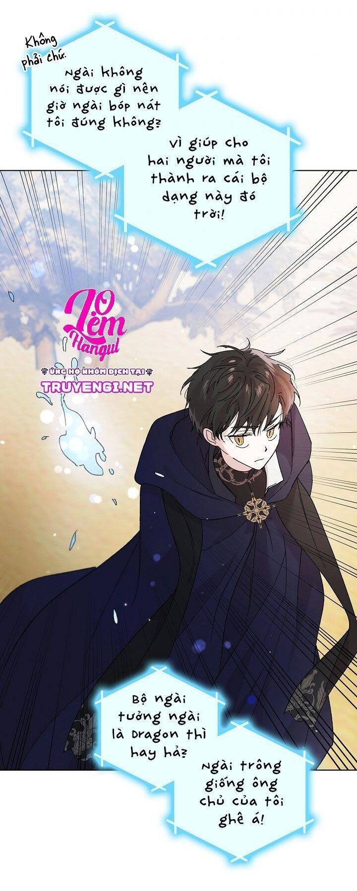 Cách Để Em Bảo Vệ Anh Chap 26 - Next Chap 27