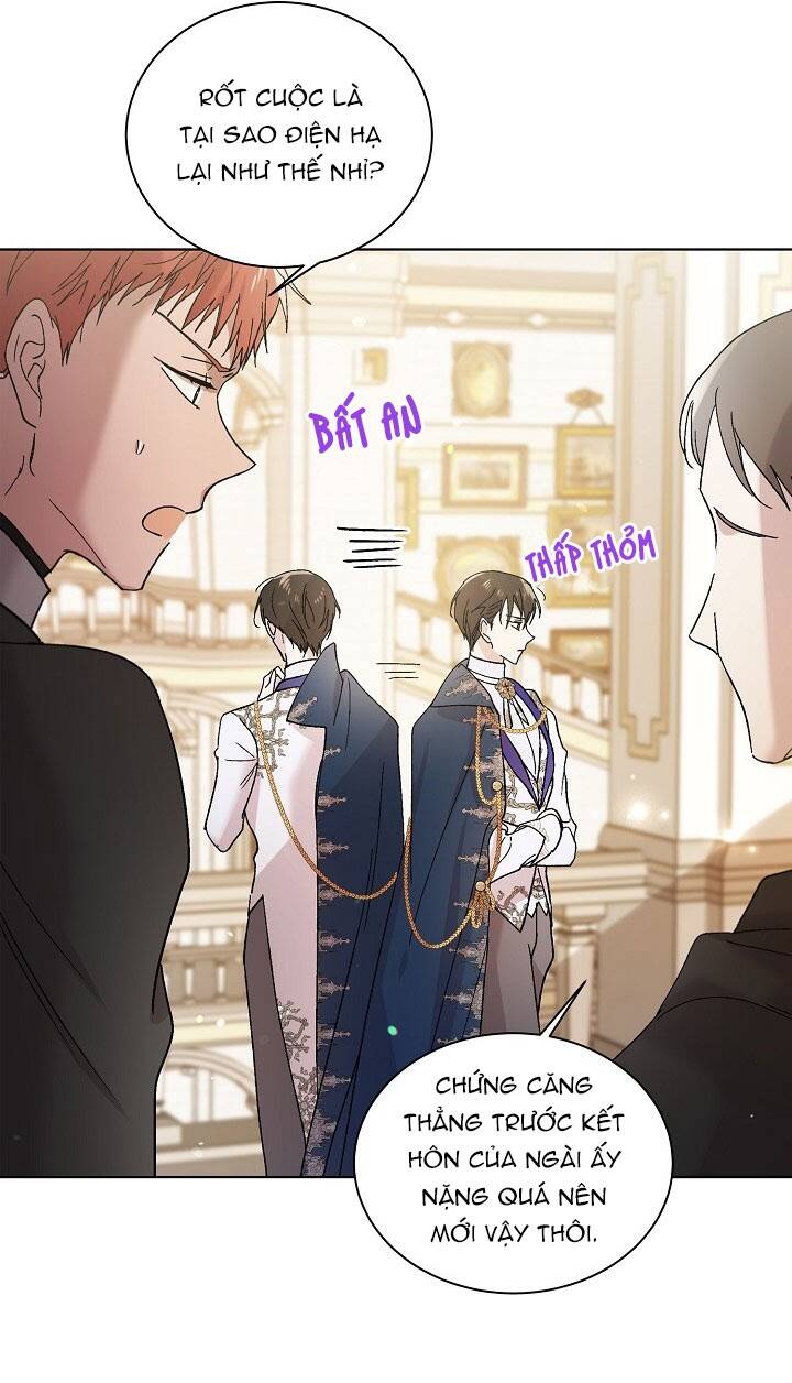 Cách Để Em Bảo Vệ Anh Chap 27 - Next Chap 28