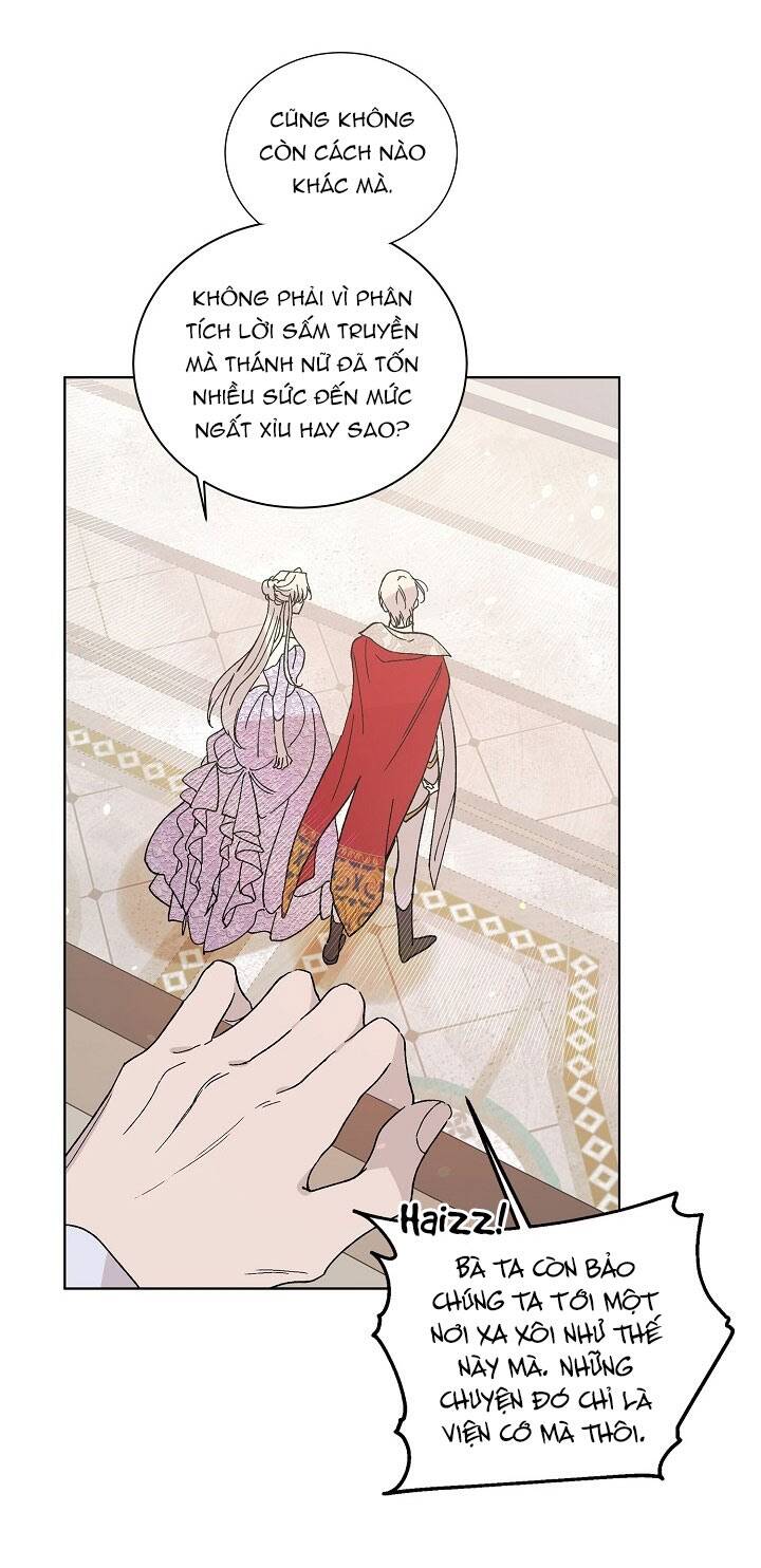 Cách Để Em Bảo Vệ Anh Chap 27 - Next Chap 28
