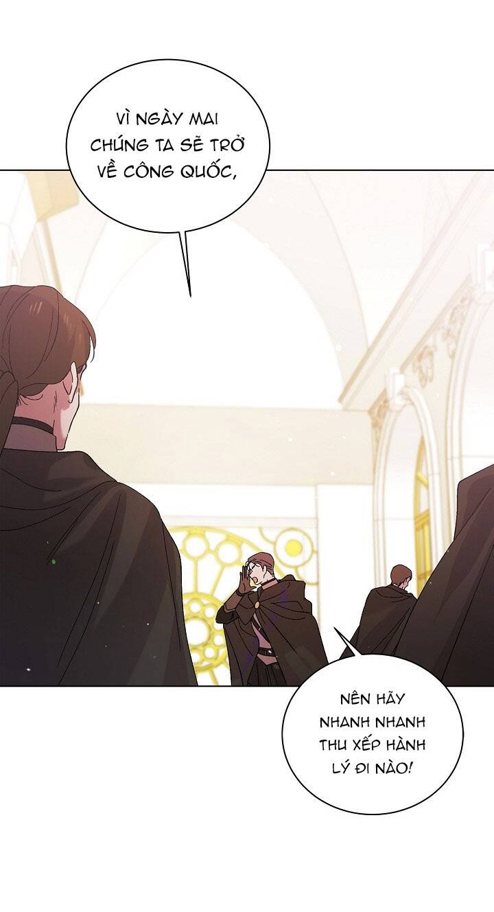 Cách Để Em Bảo Vệ Anh Chap 27 - Next Chap 28