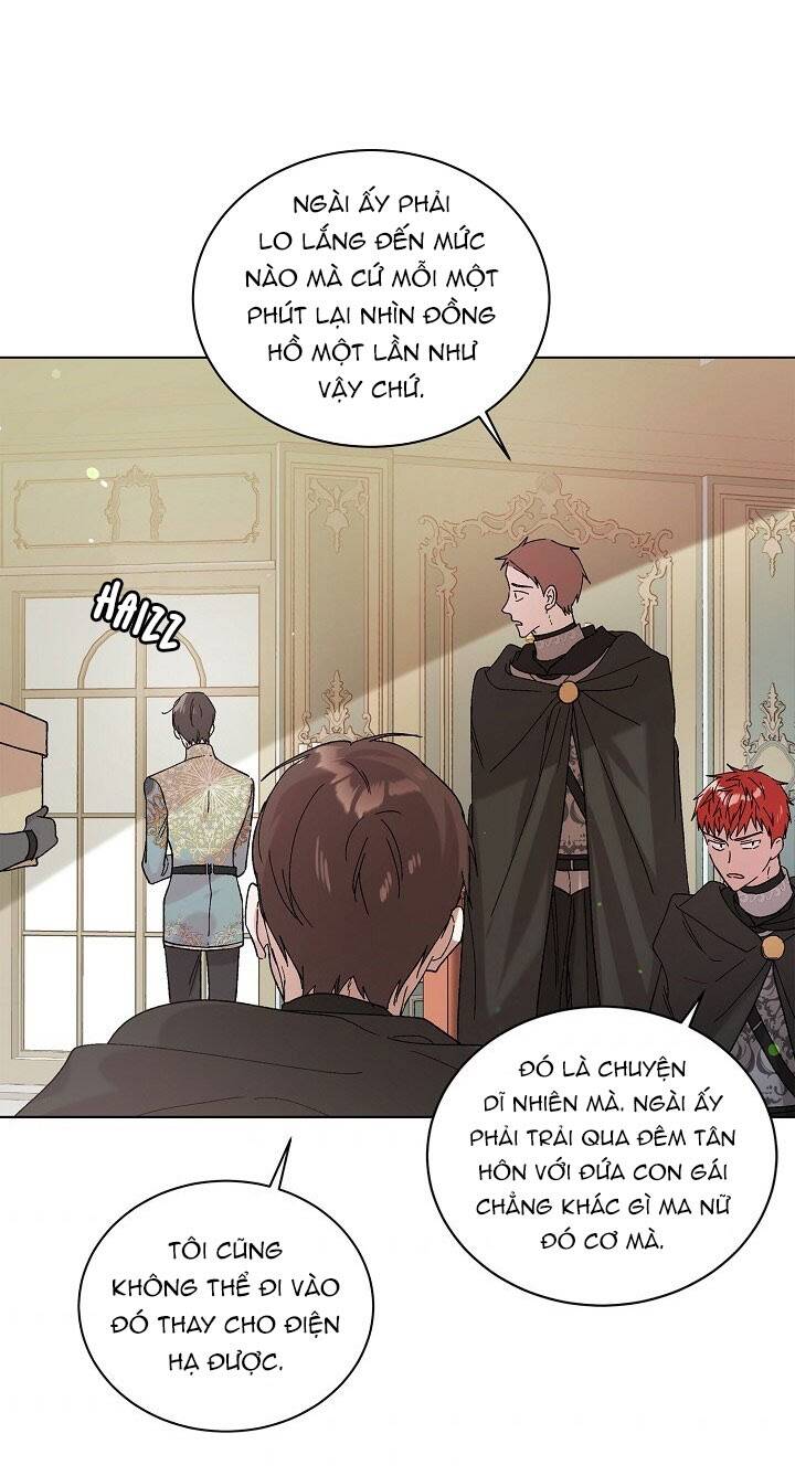 Cách Để Em Bảo Vệ Anh Chap 27 - Next Chap 28