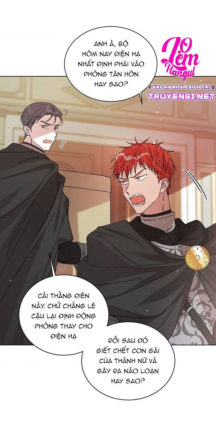Cách Để Em Bảo Vệ Anh Chap 27 - Next Chap 28