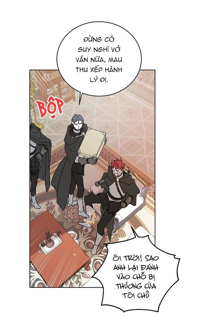 Cách Để Em Bảo Vệ Anh Chap 27 - Next Chap 28