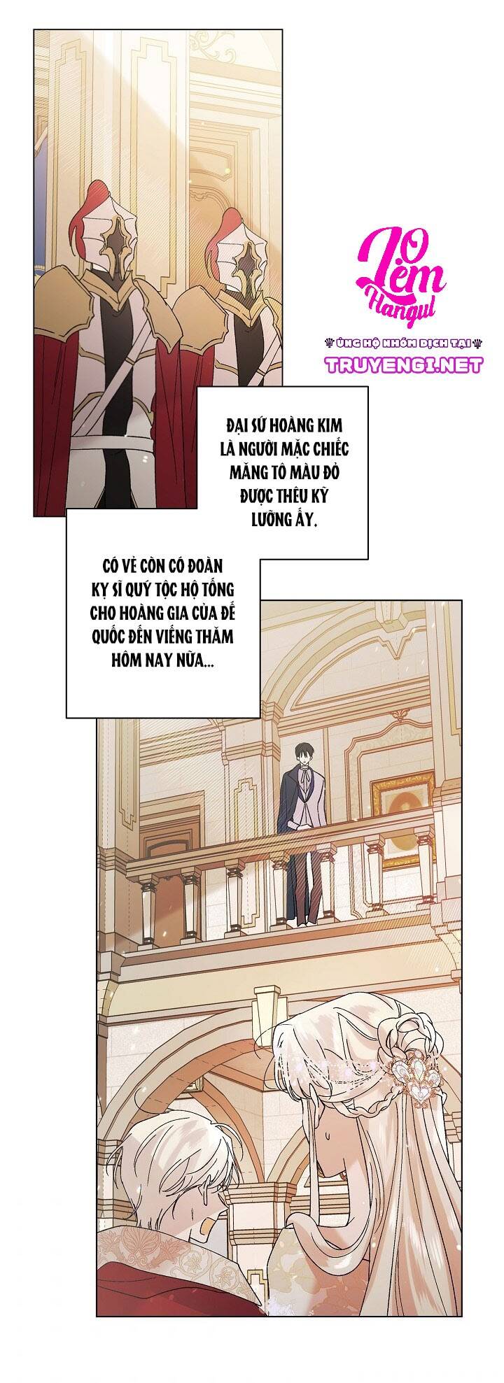 Cách Để Em Bảo Vệ Anh Chap 27 - Next Chap 28