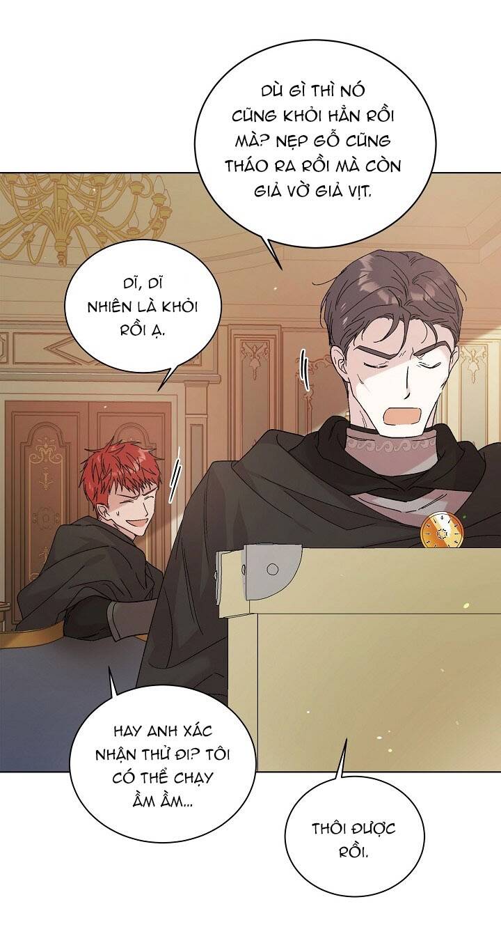 Cách Để Em Bảo Vệ Anh Chap 27 - Next Chap 28