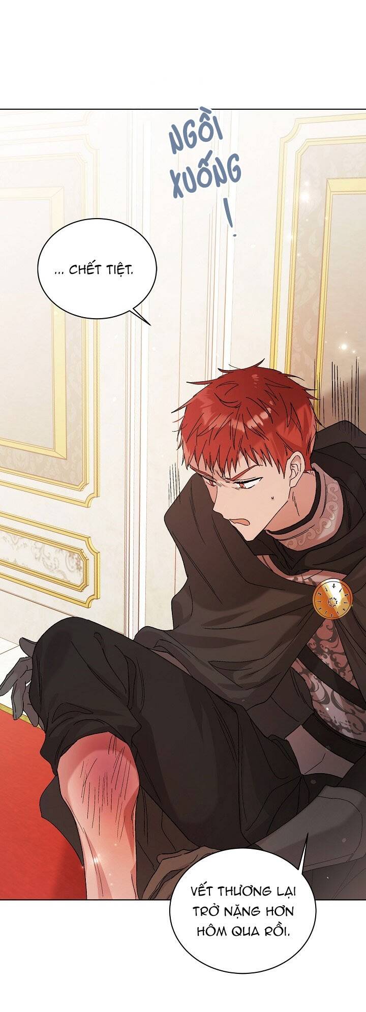 Cách Để Em Bảo Vệ Anh Chap 27 - Next Chap 28