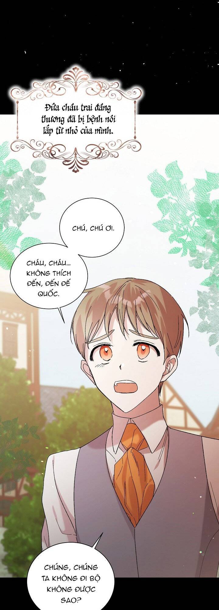 Cách Để Em Bảo Vệ Anh Chap 27 - Next Chap 28