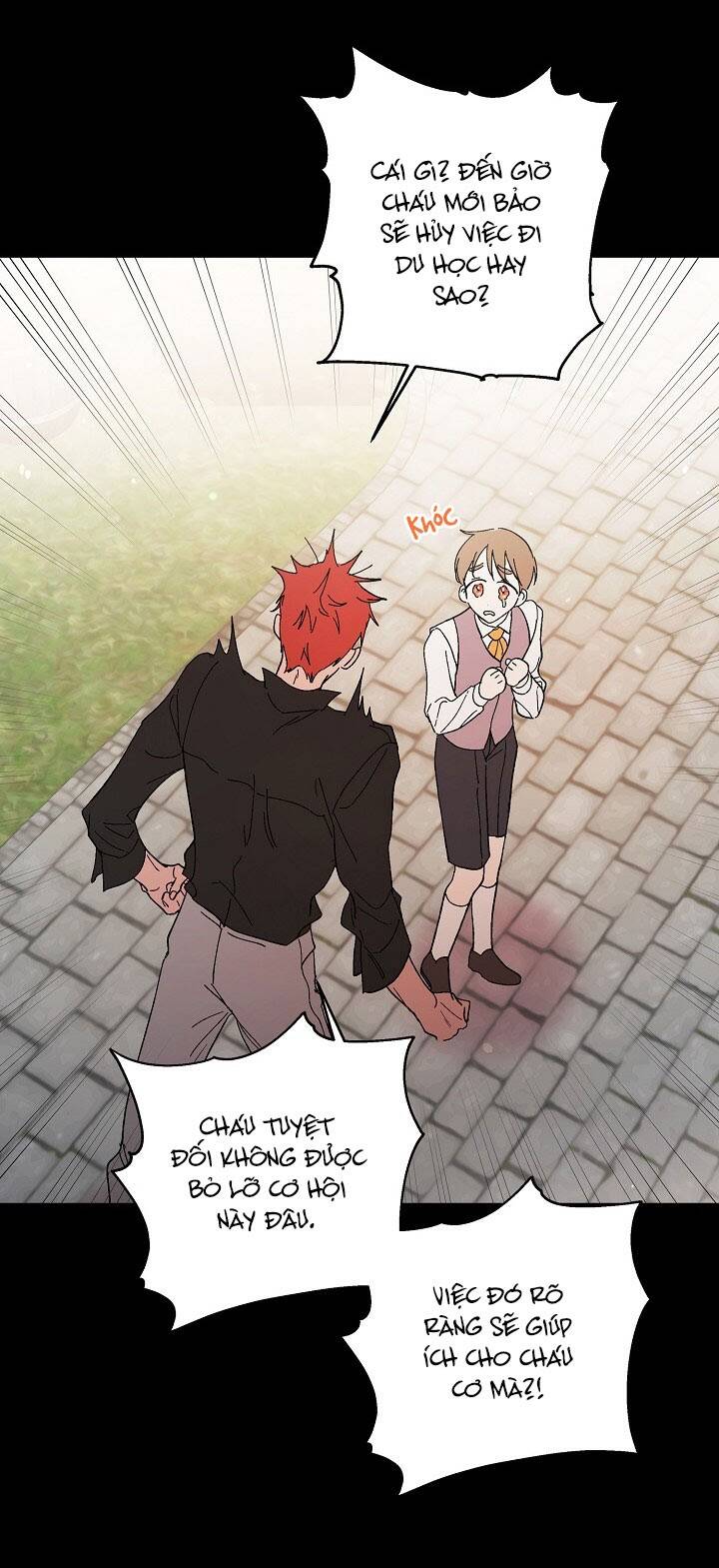 Cách Để Em Bảo Vệ Anh Chap 27 - Next Chap 28