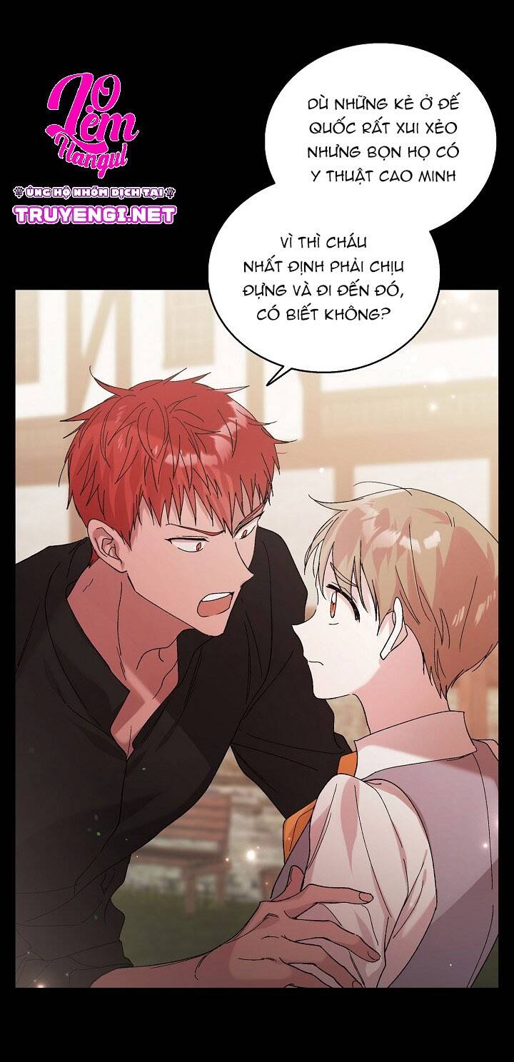 Cách Để Em Bảo Vệ Anh Chap 27 - Next Chap 28