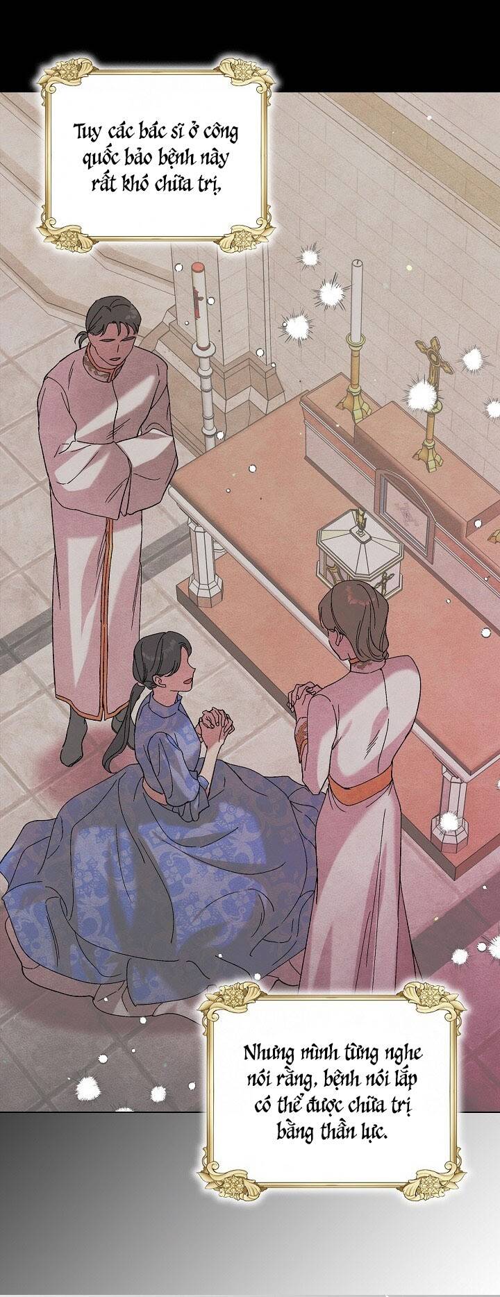 Cách Để Em Bảo Vệ Anh Chap 27 - Next Chap 28