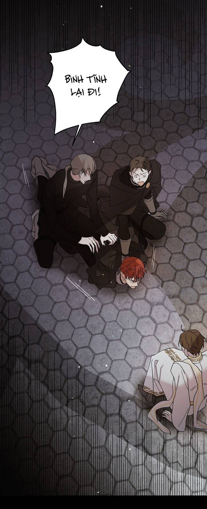 Cách Để Em Bảo Vệ Anh Chap 27 - Next Chap 28